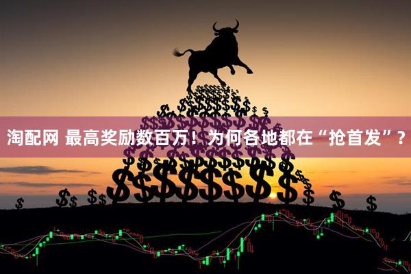 淘配网 最高奖励数百万！为何各地都在“抢首发”？