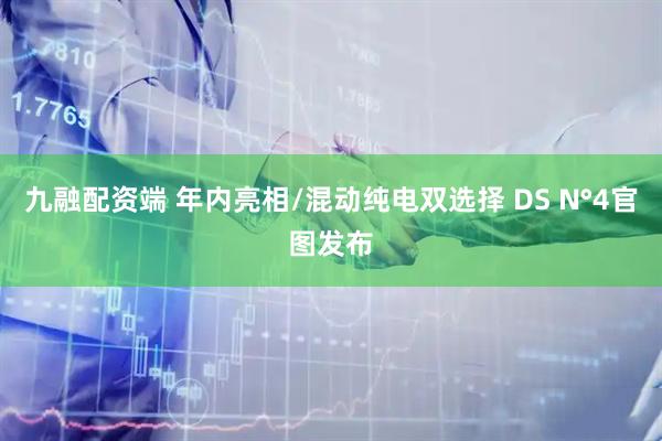 九融配资端 年内亮相/混动纯电双选择 DS N°4官图发布